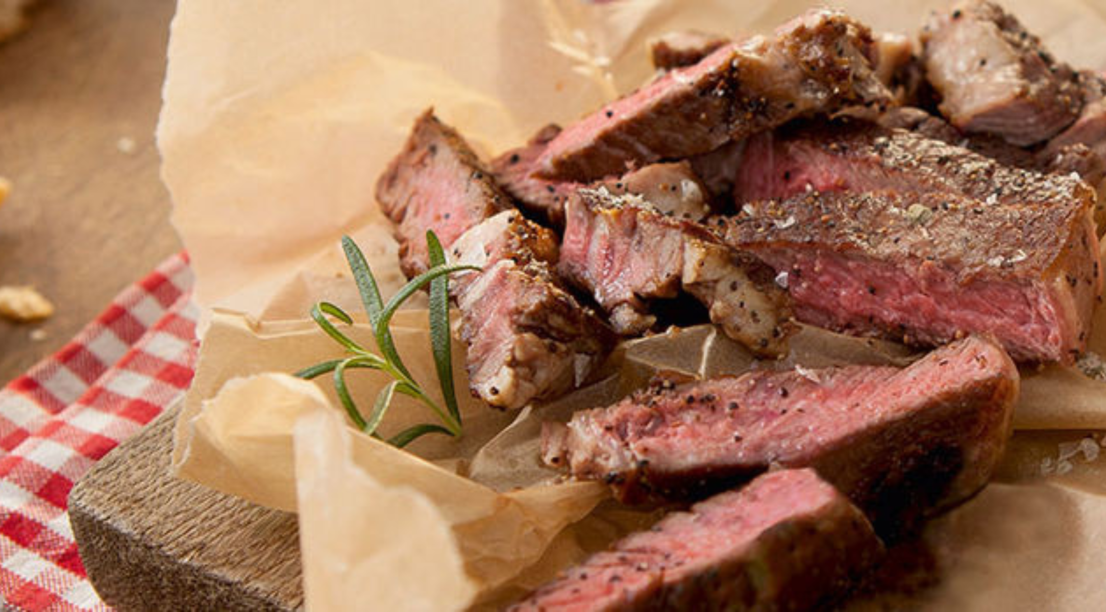 The Perfect Steak