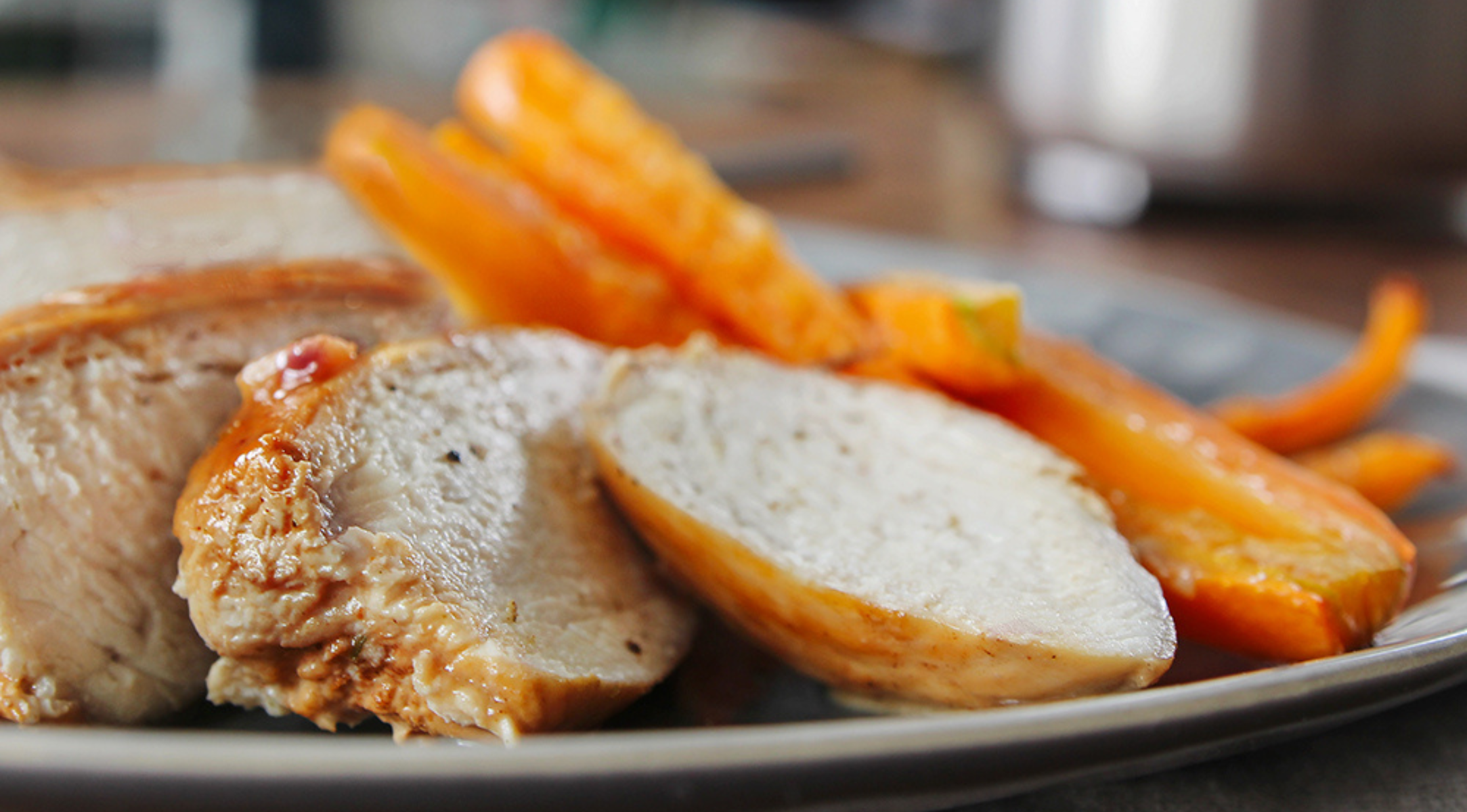 Easy, Creamy Chicken Marsala Recipe with Mashed Potatoes