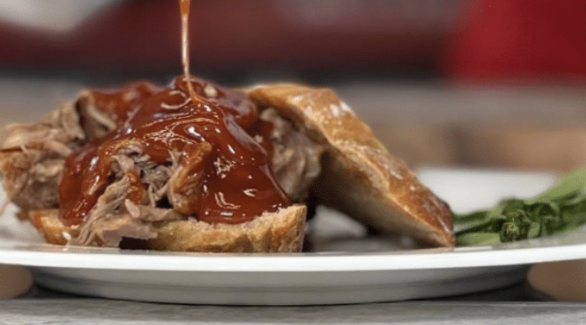 Juicy Pulled Pork