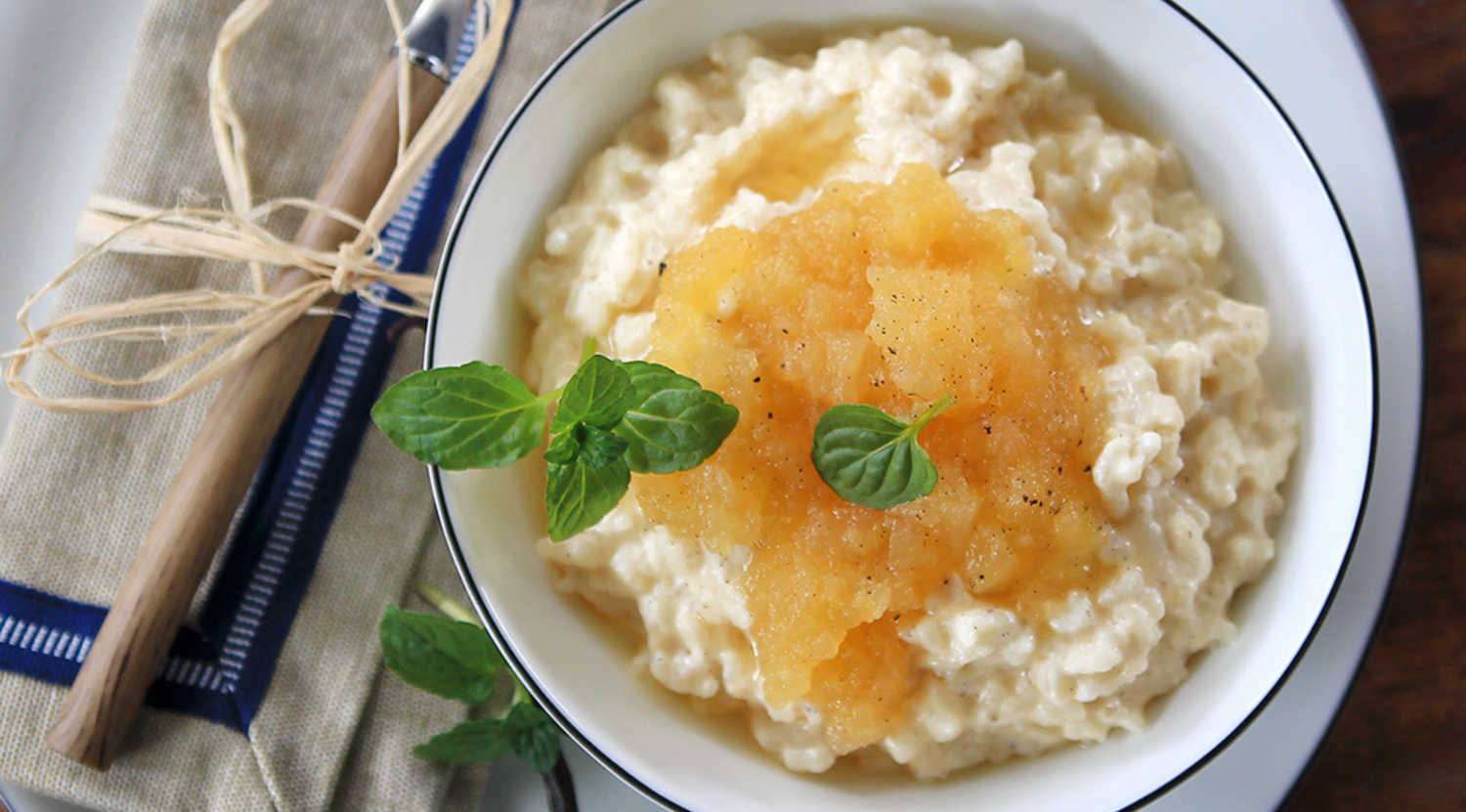 Rice Pudding