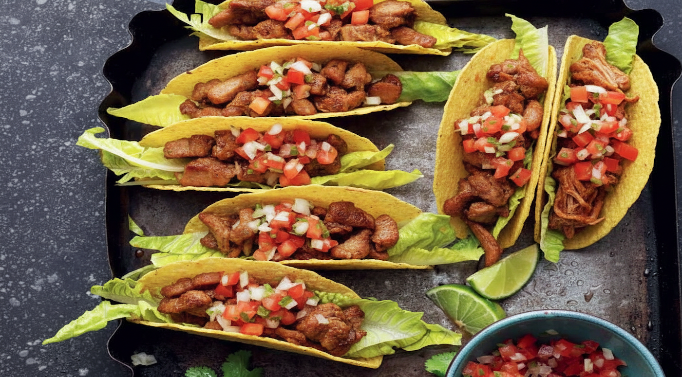 Pulled Pork Carnitas