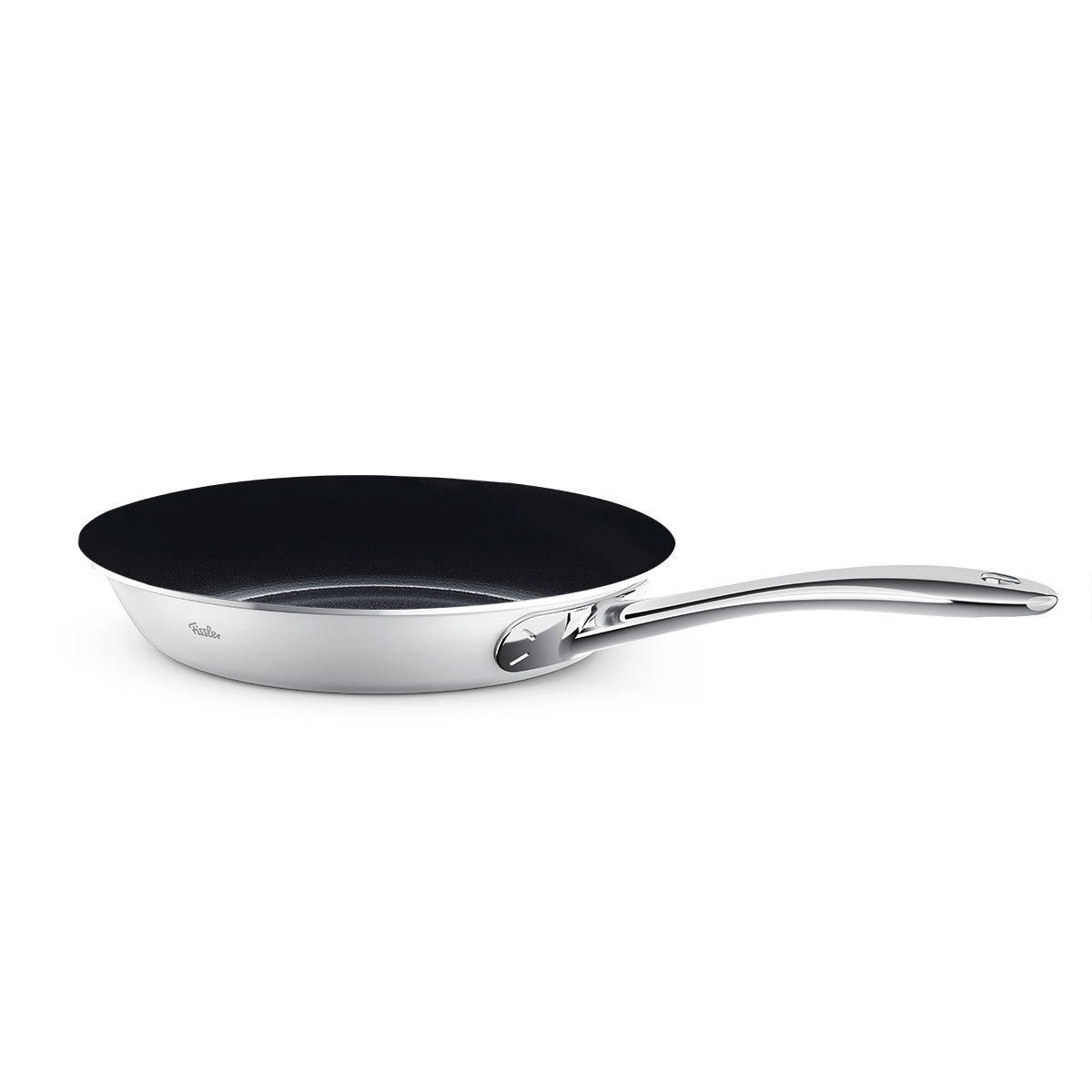 Fissler M5 Pro-Ply 5-ply Stainless Steel Non-Stick Frying Pan