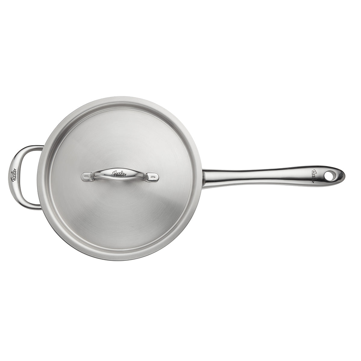9.5-Inch Sauté Pan with 3 Quart Capacity - Versatile Cooking Power