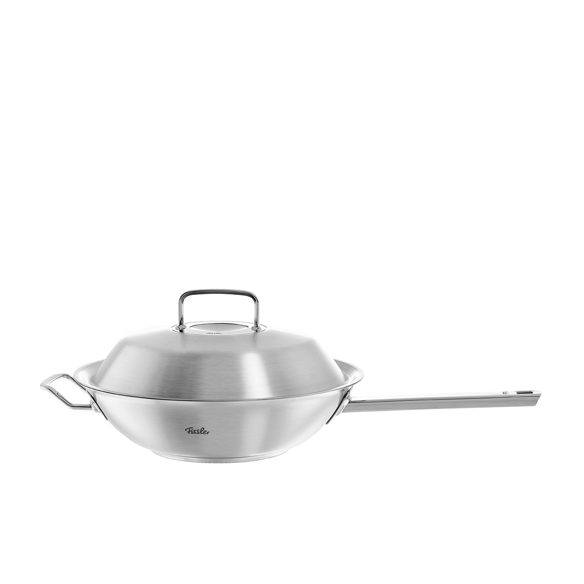 Original-Profi Collection® Stainless Steel Wok, 11.8