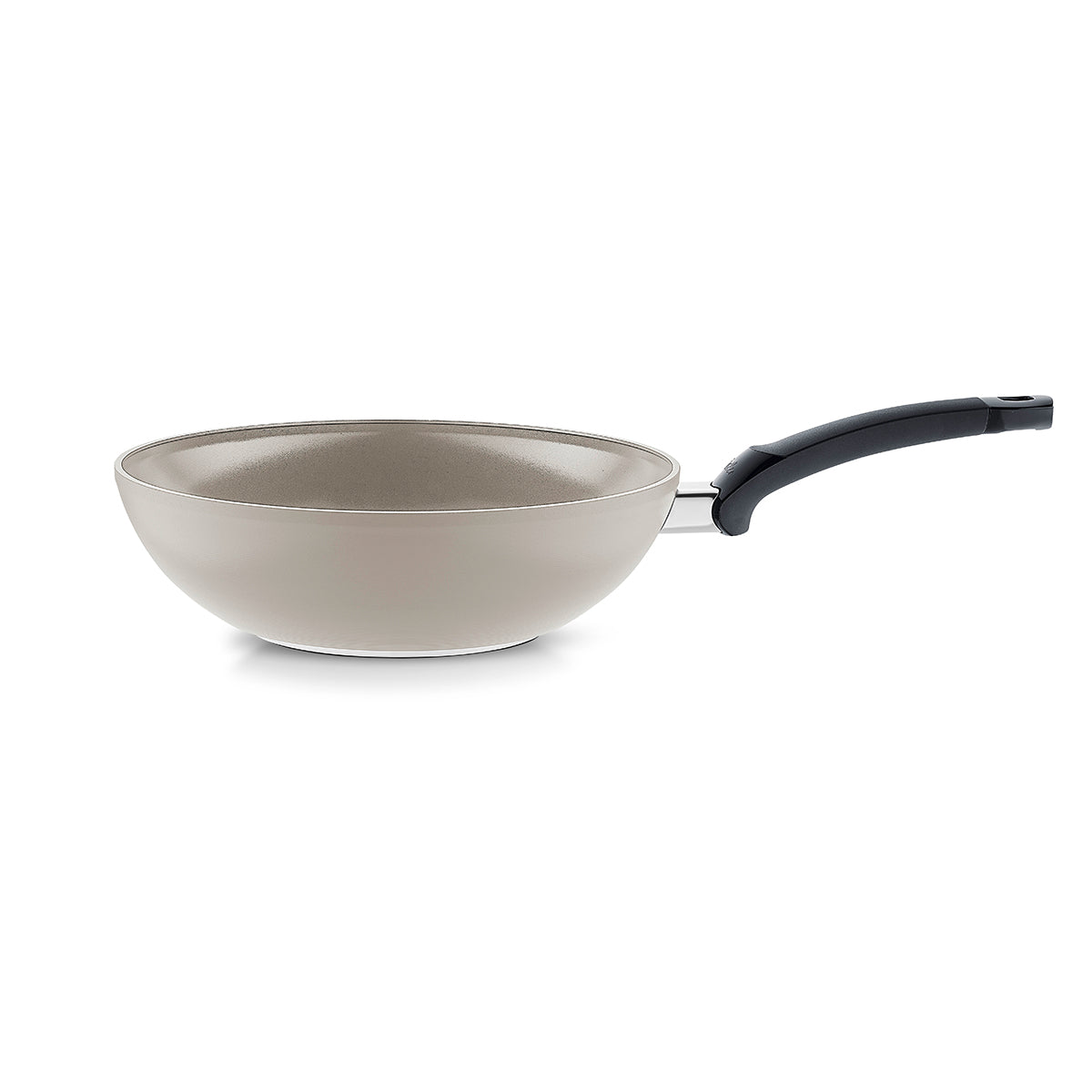 Ceratal® Wok Warm Grey | Fissler