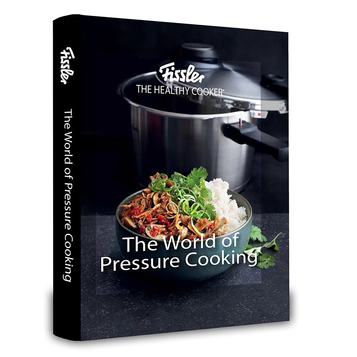 Fissler Vitaquick Premium 8.5qt Pressure Cooker Bundle