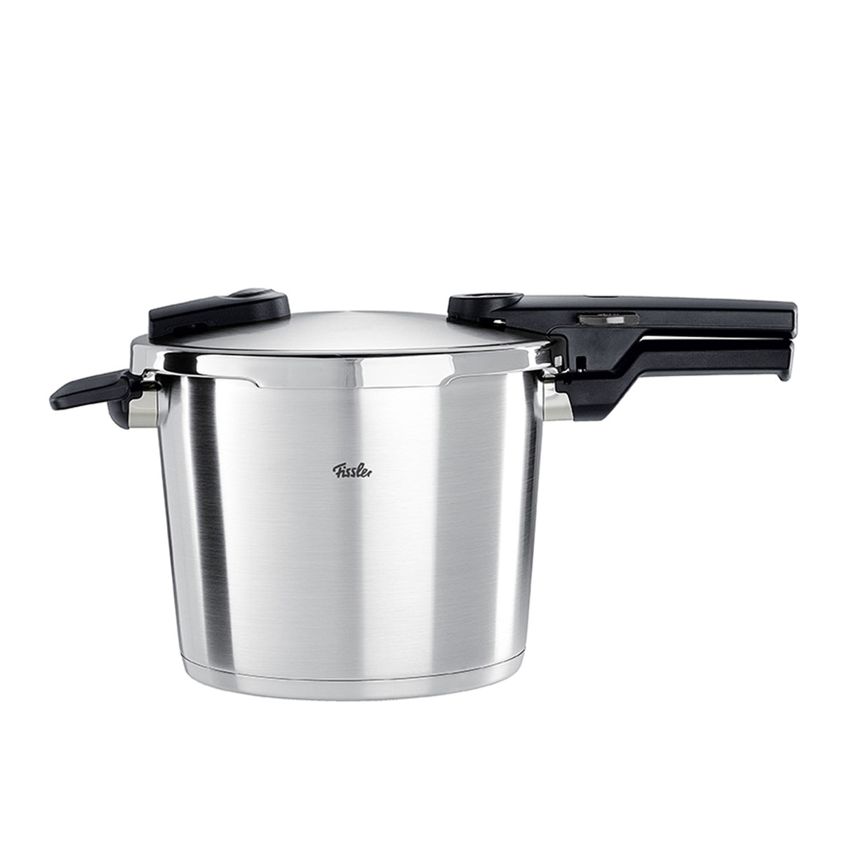 Fissler Vitaquick Premium 6.3qt Pressure Cooker Bundle