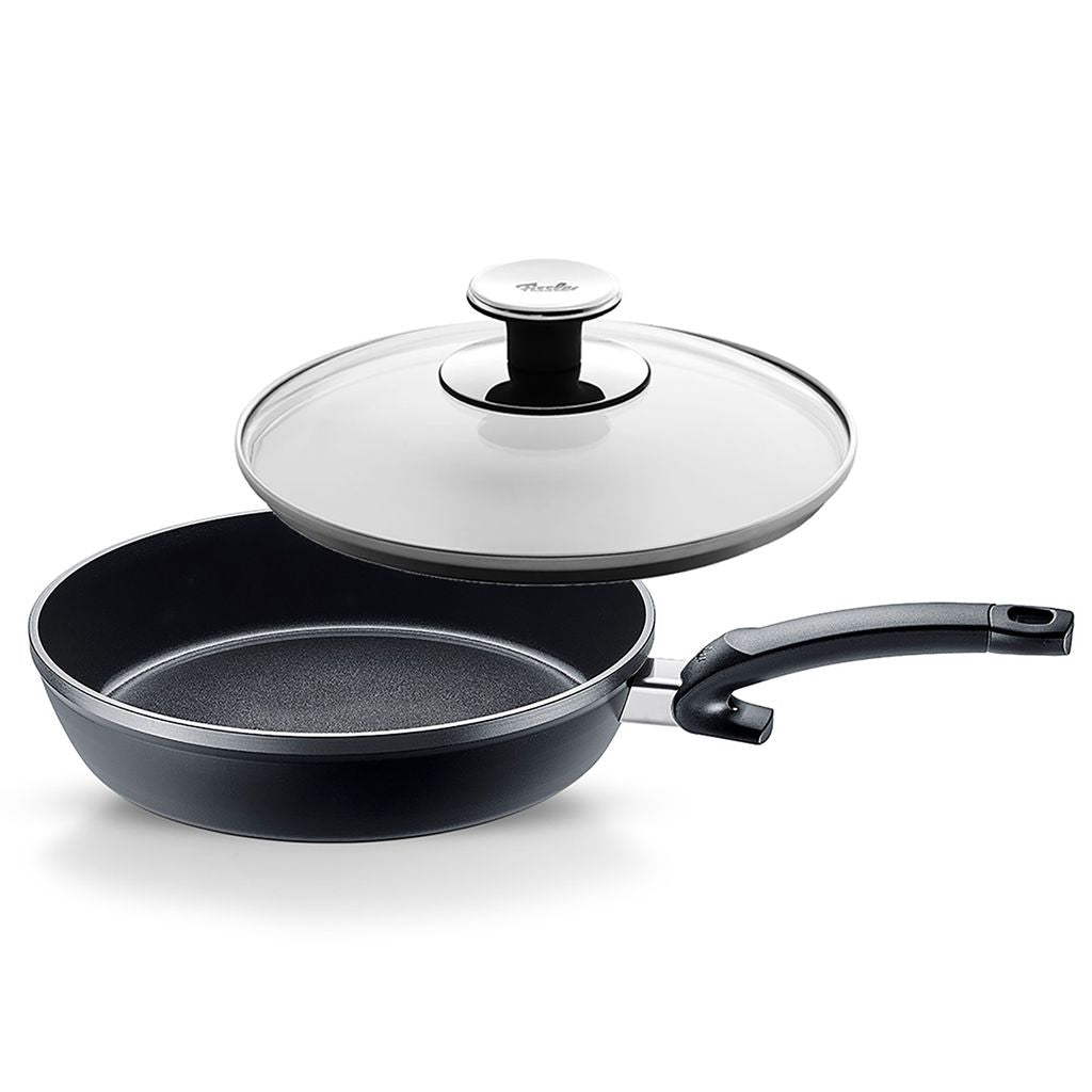 Ceratal® Comfort Frying Pan with Glass Lid