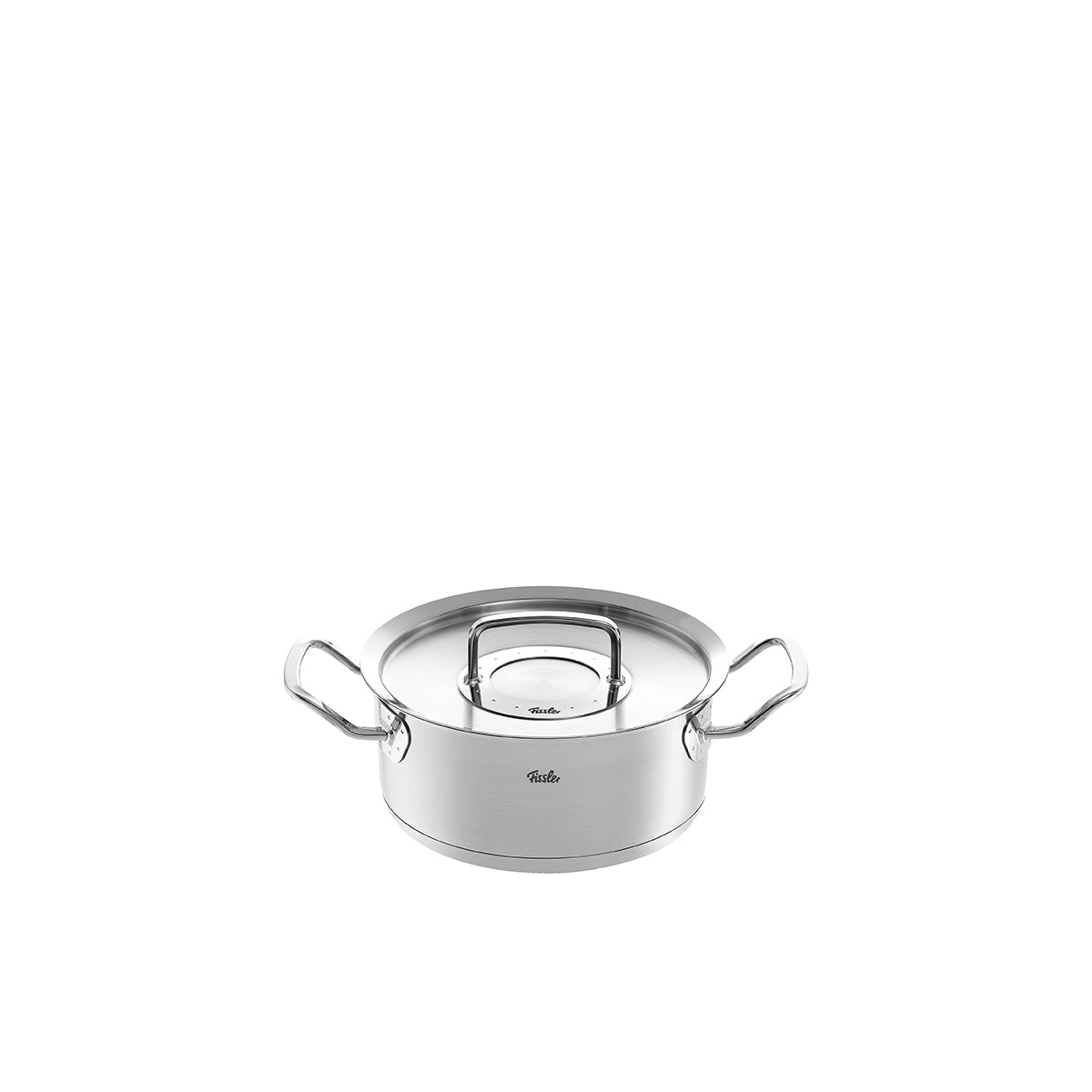 Original-Profi Collection® Stainless Steel Casserole Pot | Fissler