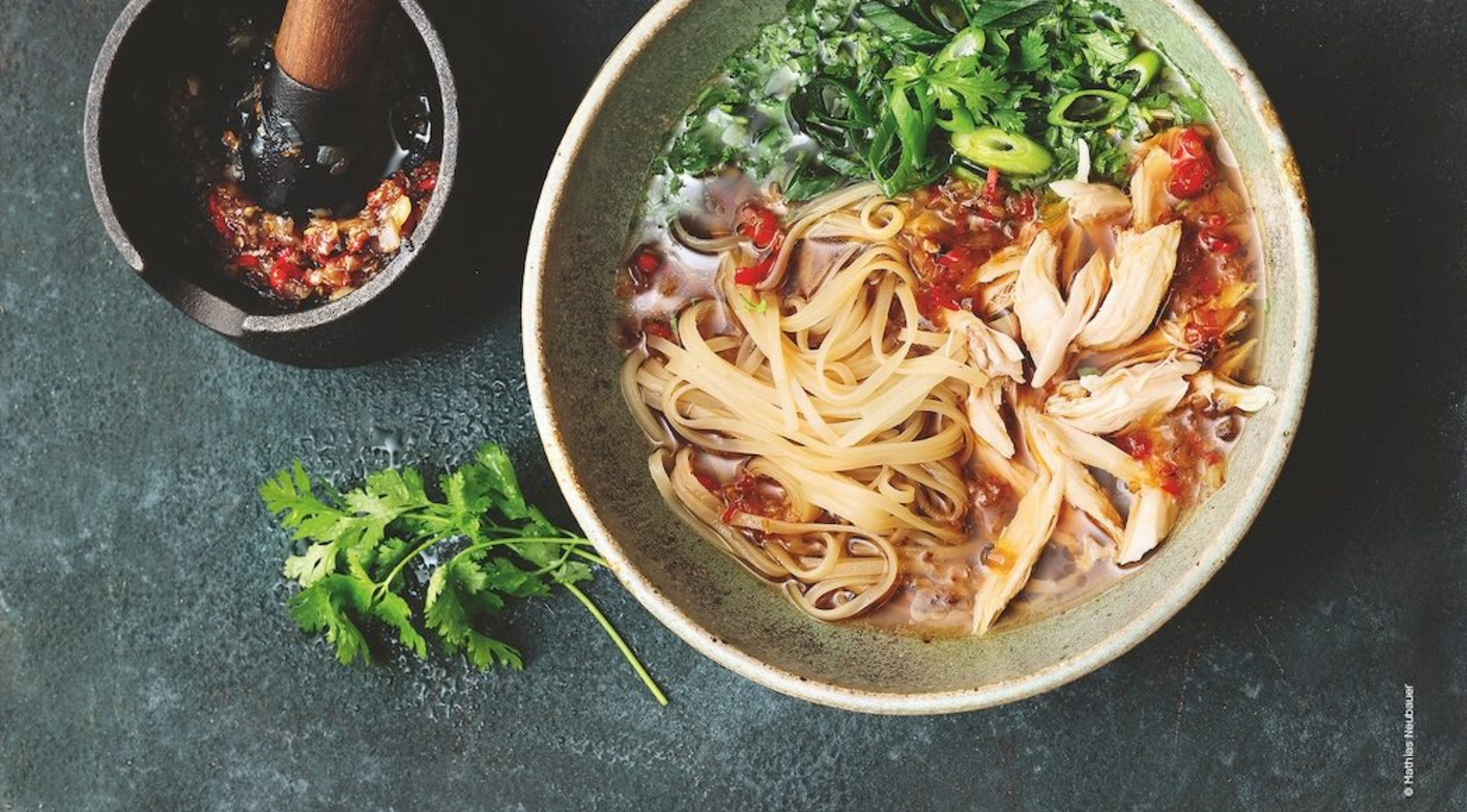 Asian Chicken Soup