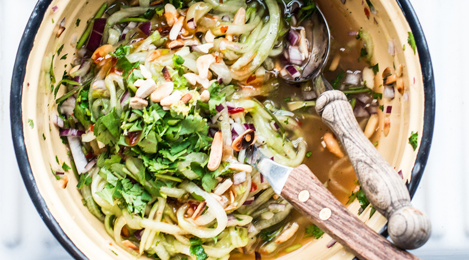 Cucumber Salad