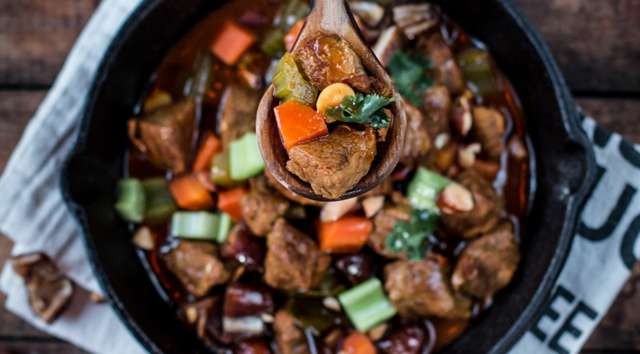 Indian Lamb Curry