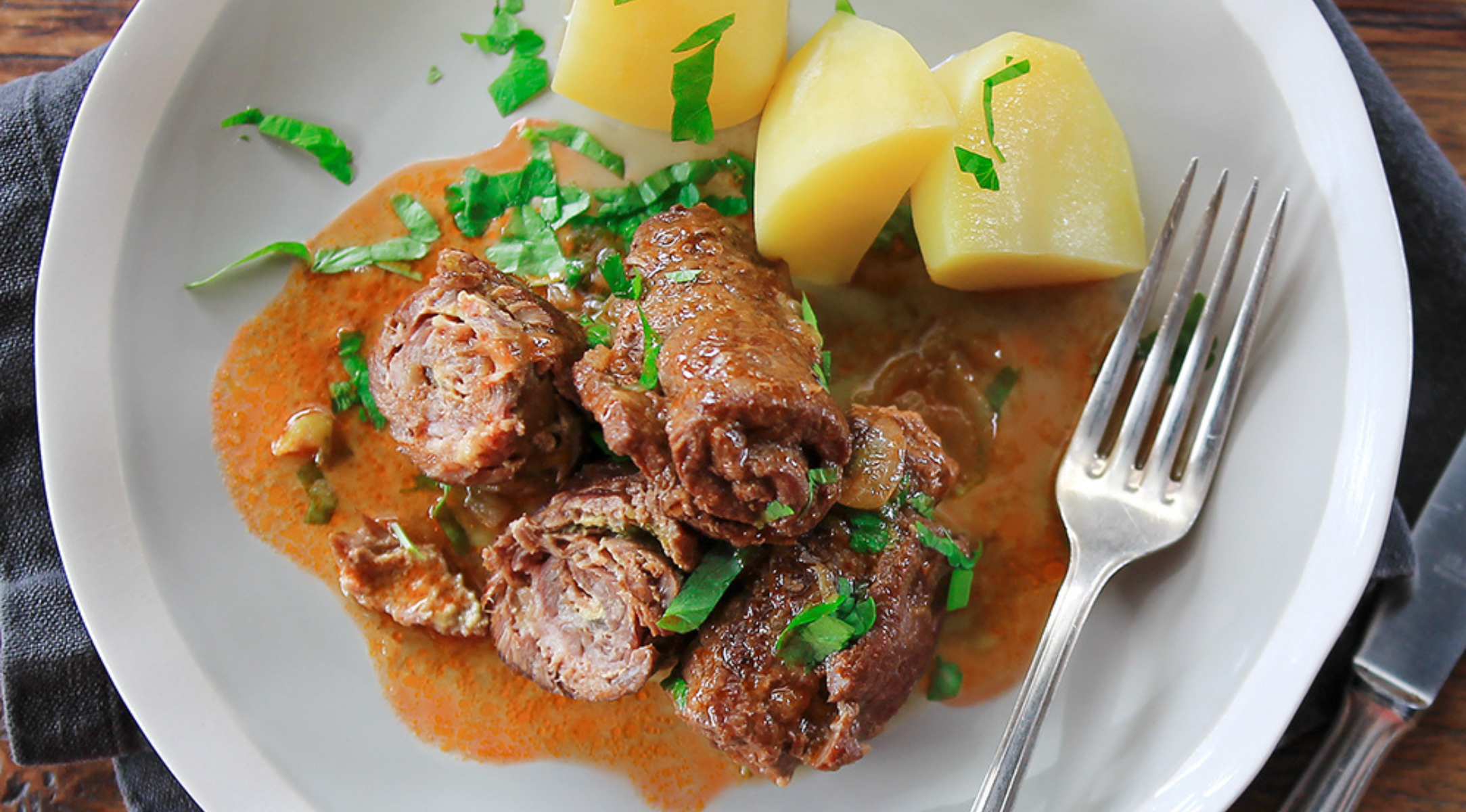 Mini Rouladen