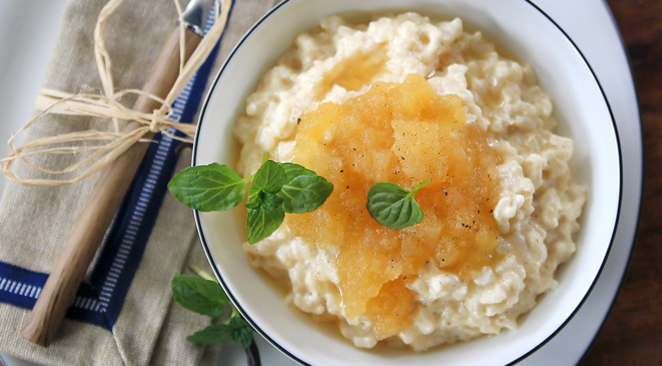 Rice Pudding