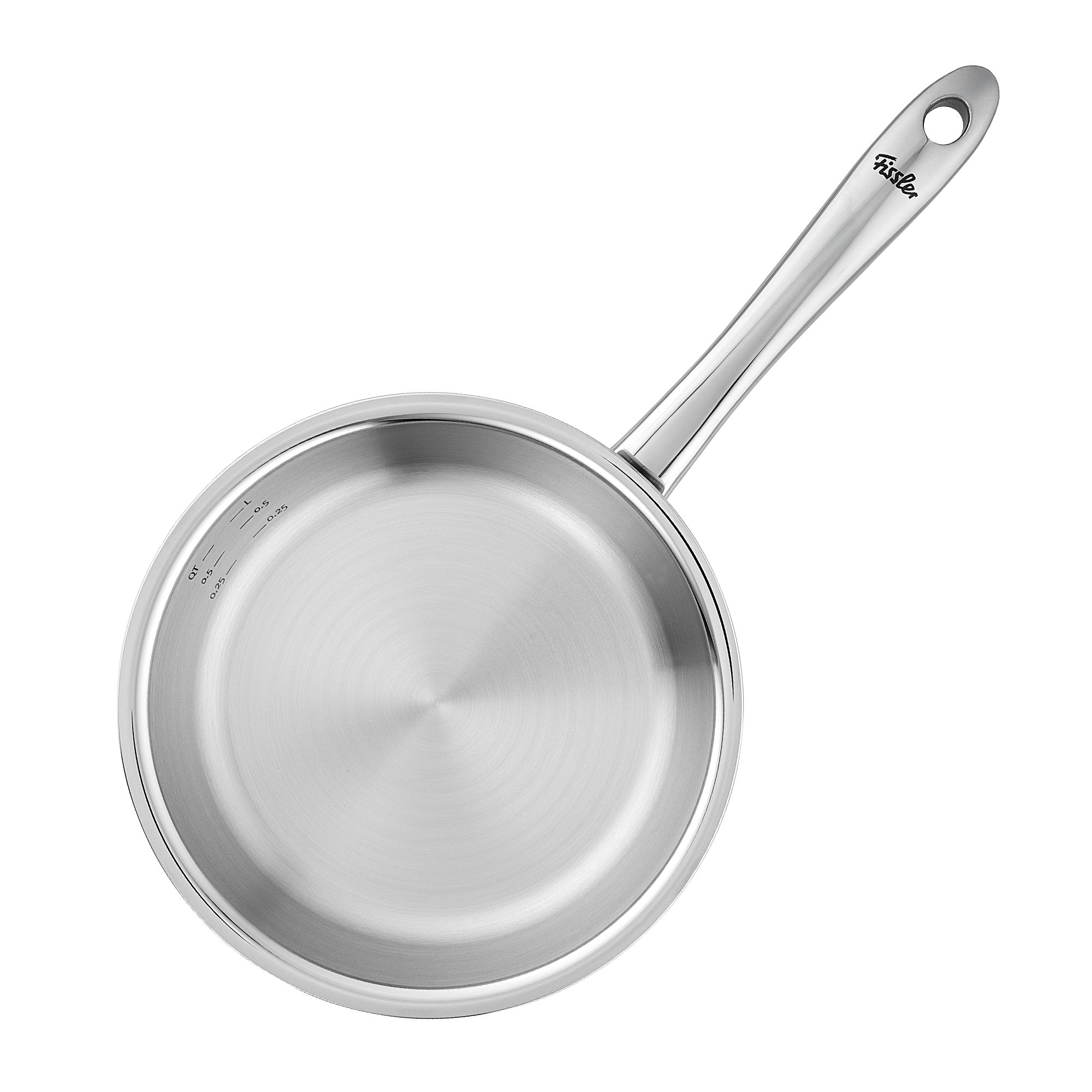 M5 Pro-Ply 5-Ply Stainless Steel Frying Pan | Oven & Dishwasher