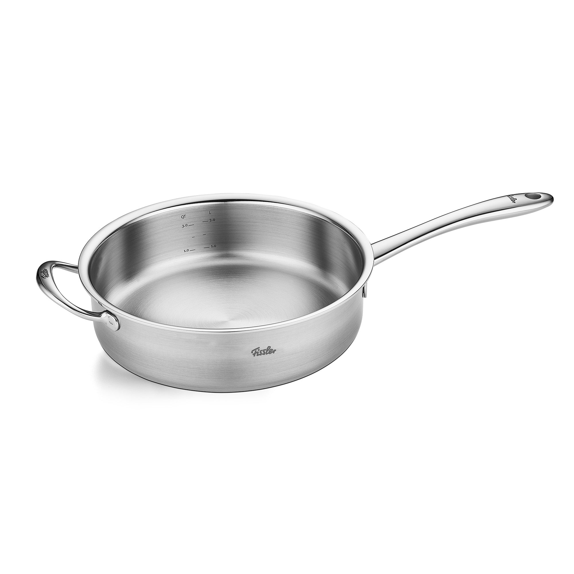 9.5-Inch Sauté Pan with 3 Quart Capacity - Versatile Cooking Power