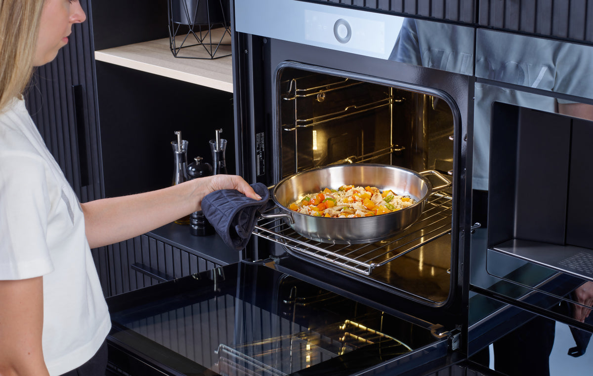 Fissler Pure Serving Pan | Fissler