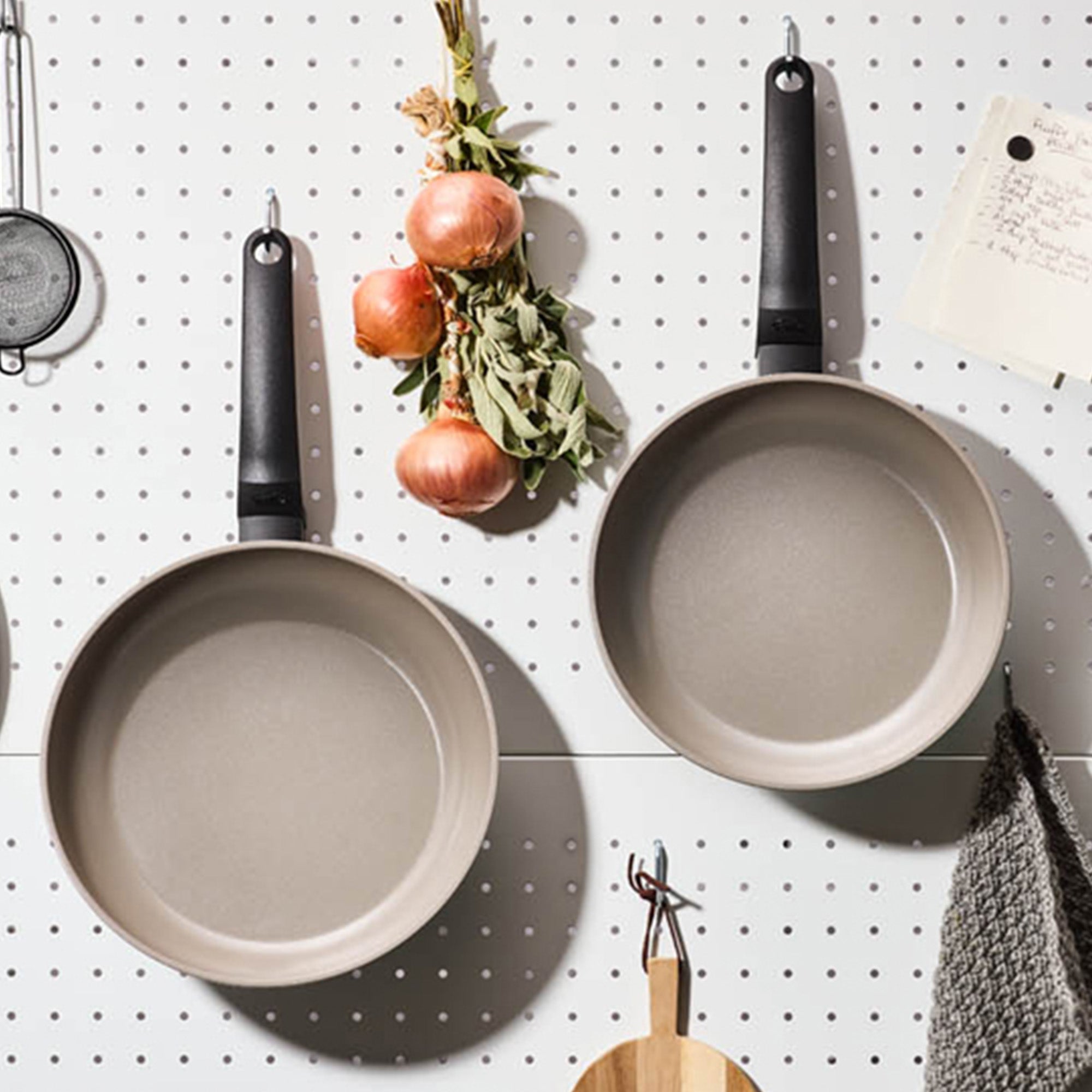 Fissler Ceratal Evo Classic Ceramic Non-Stick Frying Pan 2 Piece