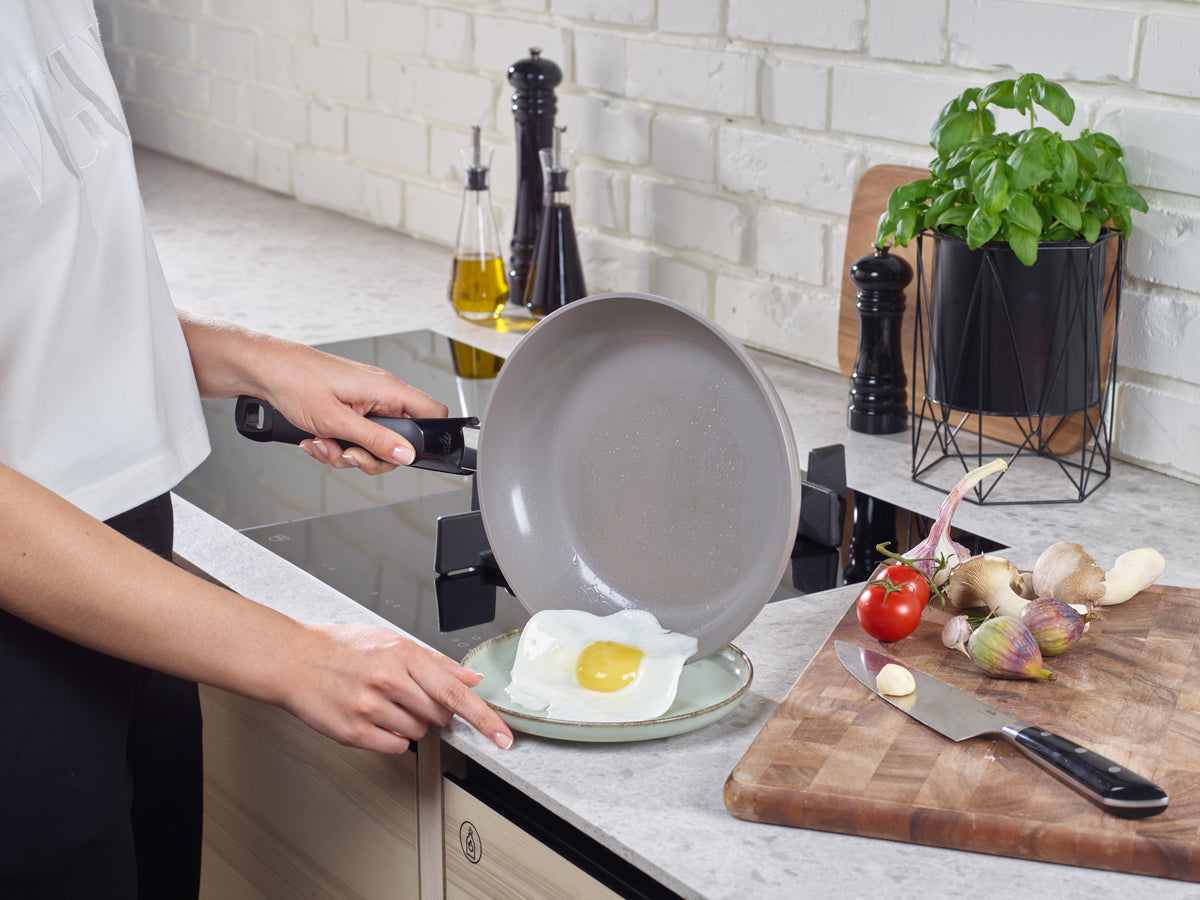 Ceratal® Classic Ceramic Frying Pan | Fissler