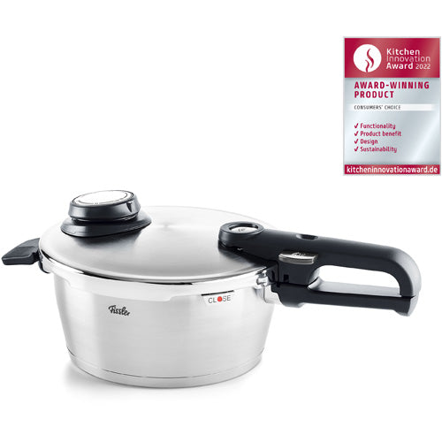 【新品】Fissler 圧力鍋　vitavit comfort Amazon｜フィスラー (Fissler) 圧力鍋 ビタビットプレミアム 6L ガス火