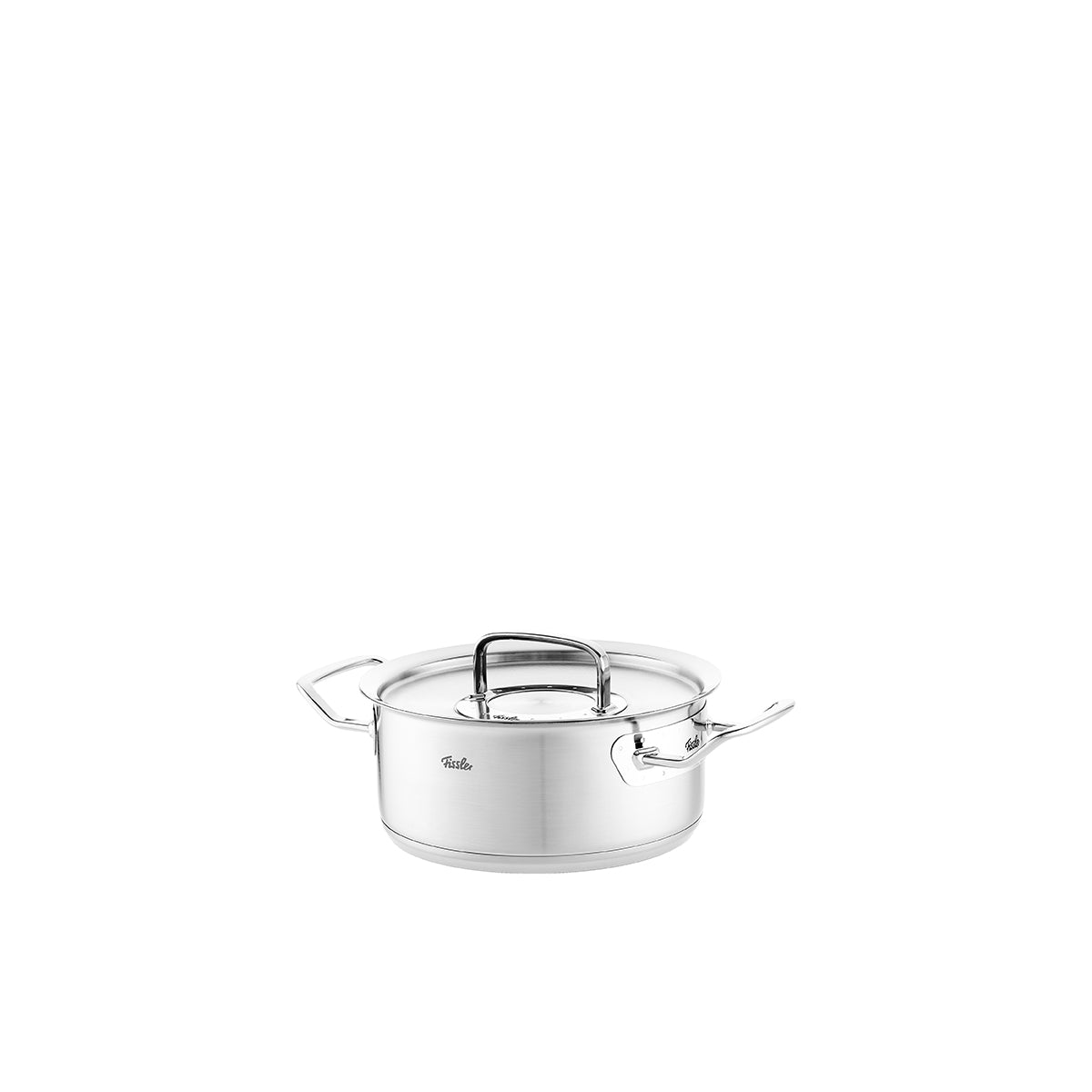 Original-Profi Collection® Stainless Steel Casserole Pot | Fissler