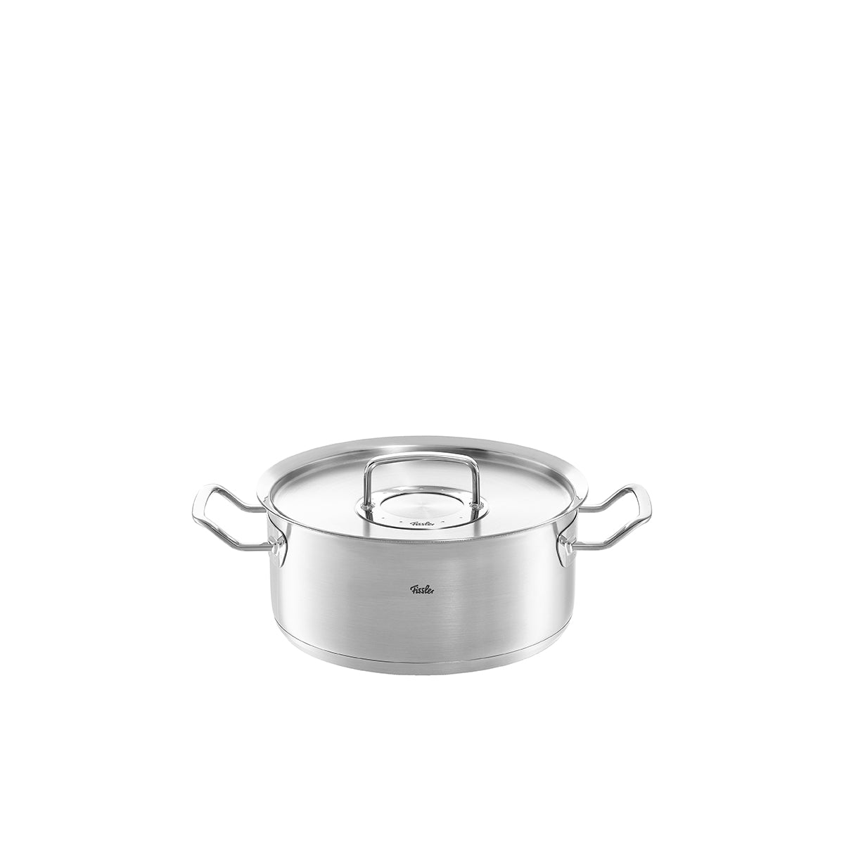 Original-Profi Collection® Stainless Steel Casserole Pot | Fissler