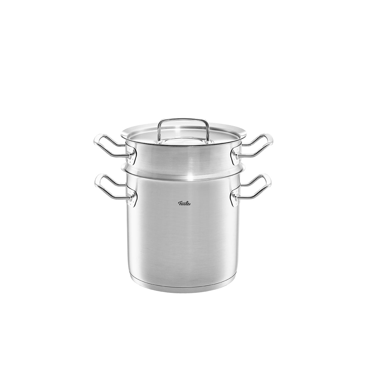 Original-Profi Collection® Stainless Steel Multipot with Steamer