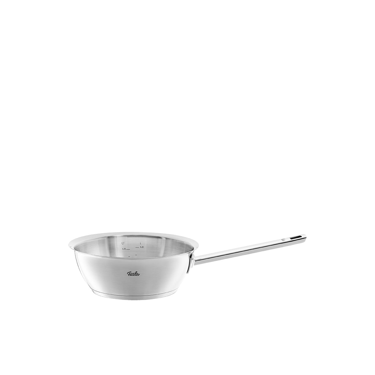 Original-Profi Collection® Stainless Steel Conical Pan, 2 Quart