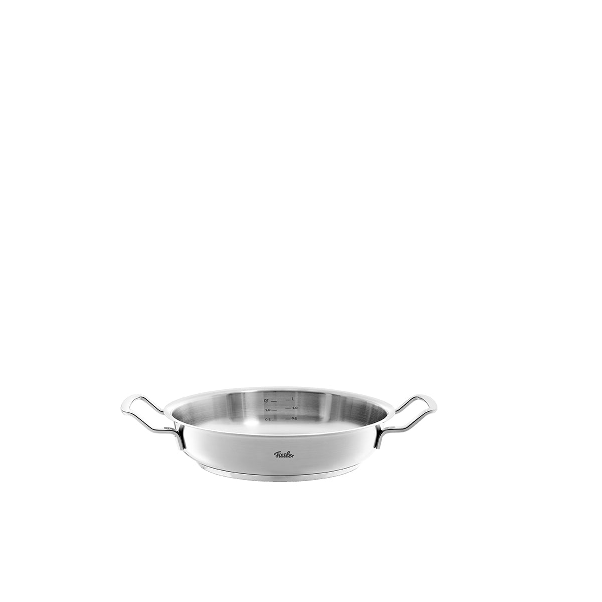 Original-Profi Collection® Stainless Steel Serving Pan | Fissler