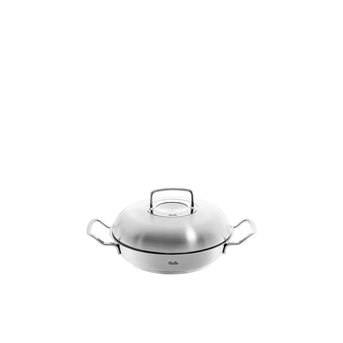 Original-Profi Collection® Stainless Steel Serving Pan with High