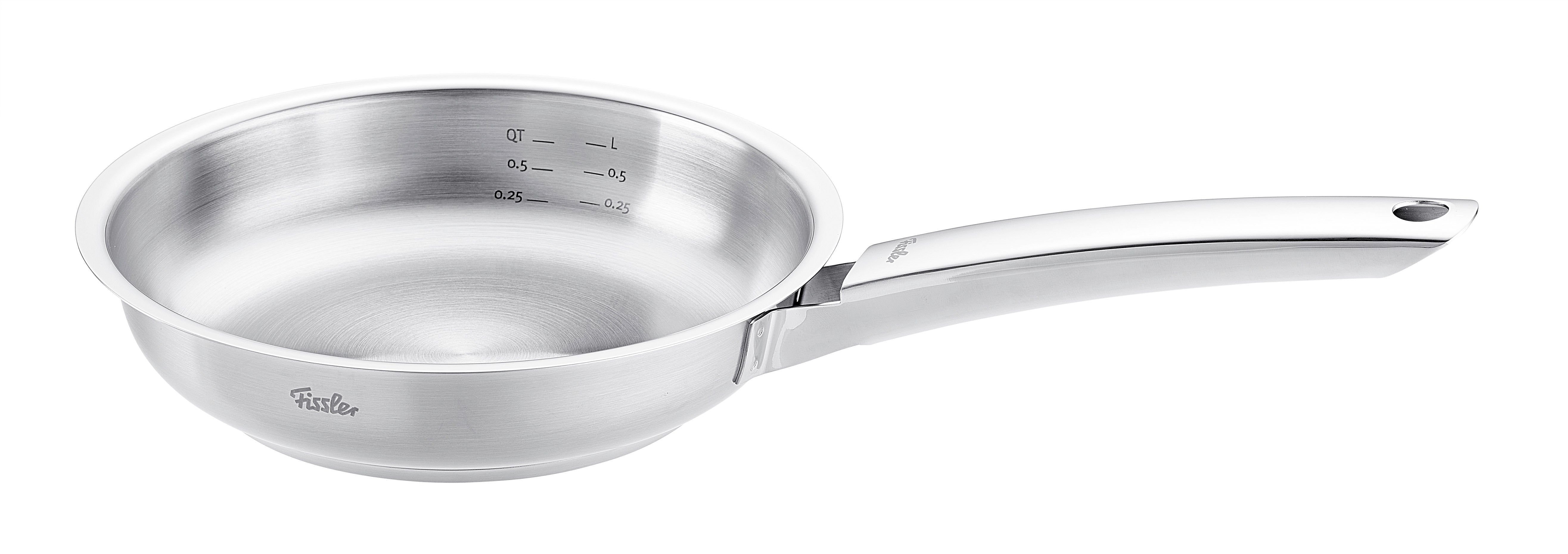 Pure Collection Frying Pan, 8-inch | Fissler