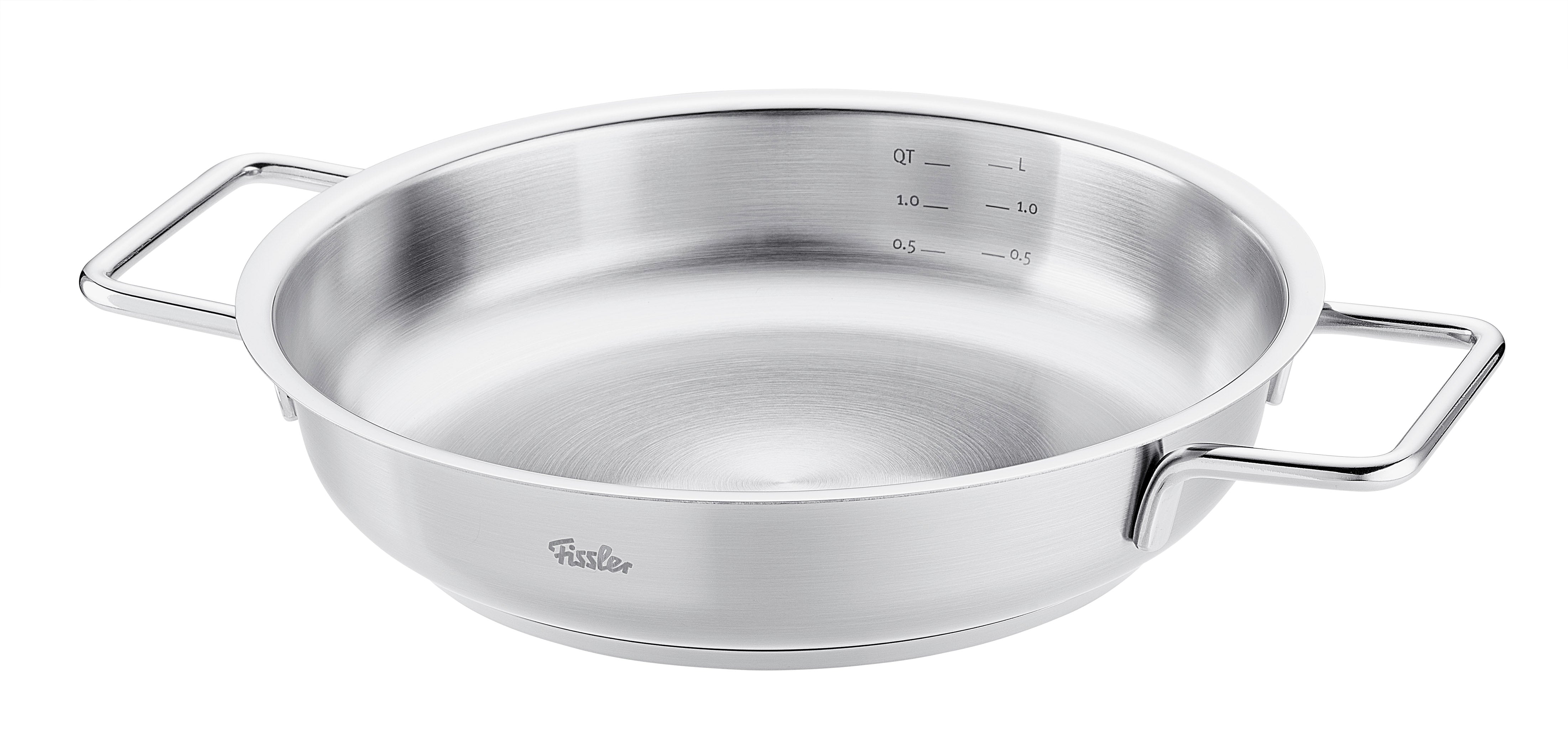Fissler Pure Serving Pan | Fissler