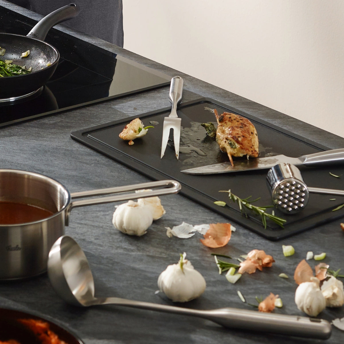 Fissler Essential® Soup Lladle | Fissler