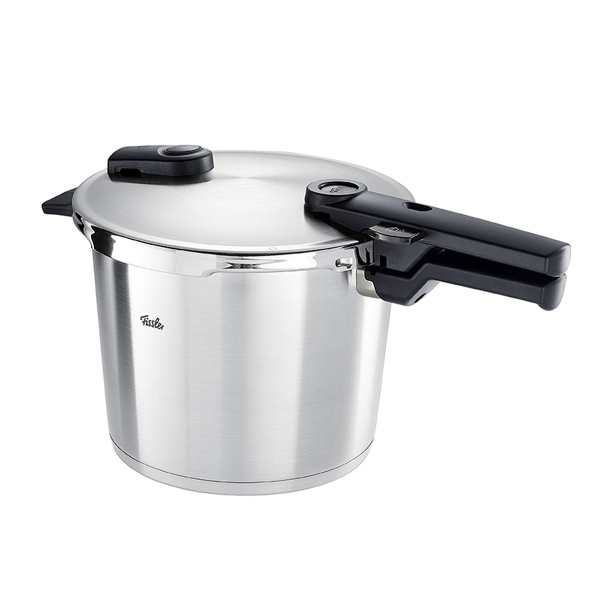 Fissler Vitaquick Premium 6.3qt Pressure Cooker Bundle