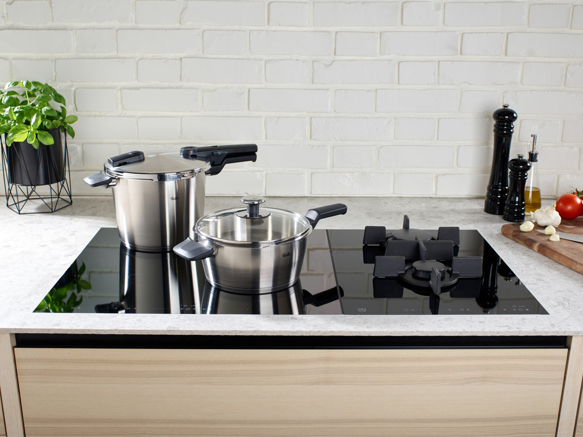 Vitaquick® Premium 3-piece set, 3.7 Quart and 6.3 Quart Pressure