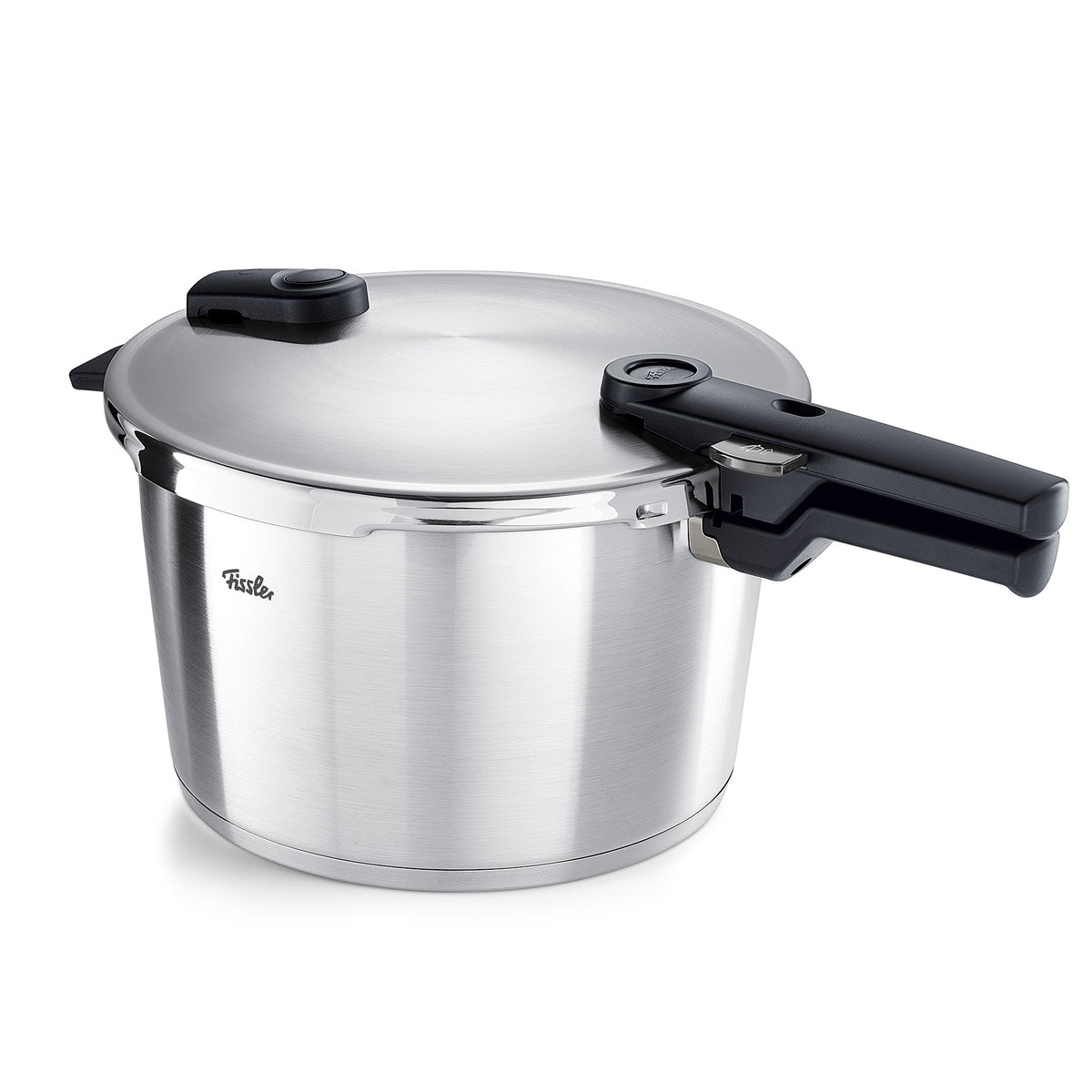 Fissler Vitaquick Premium 8.5qt Pressure Cooker Bundle