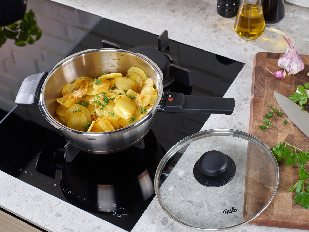 Vitavit® Premium Pressure Skillet Set | Fissler