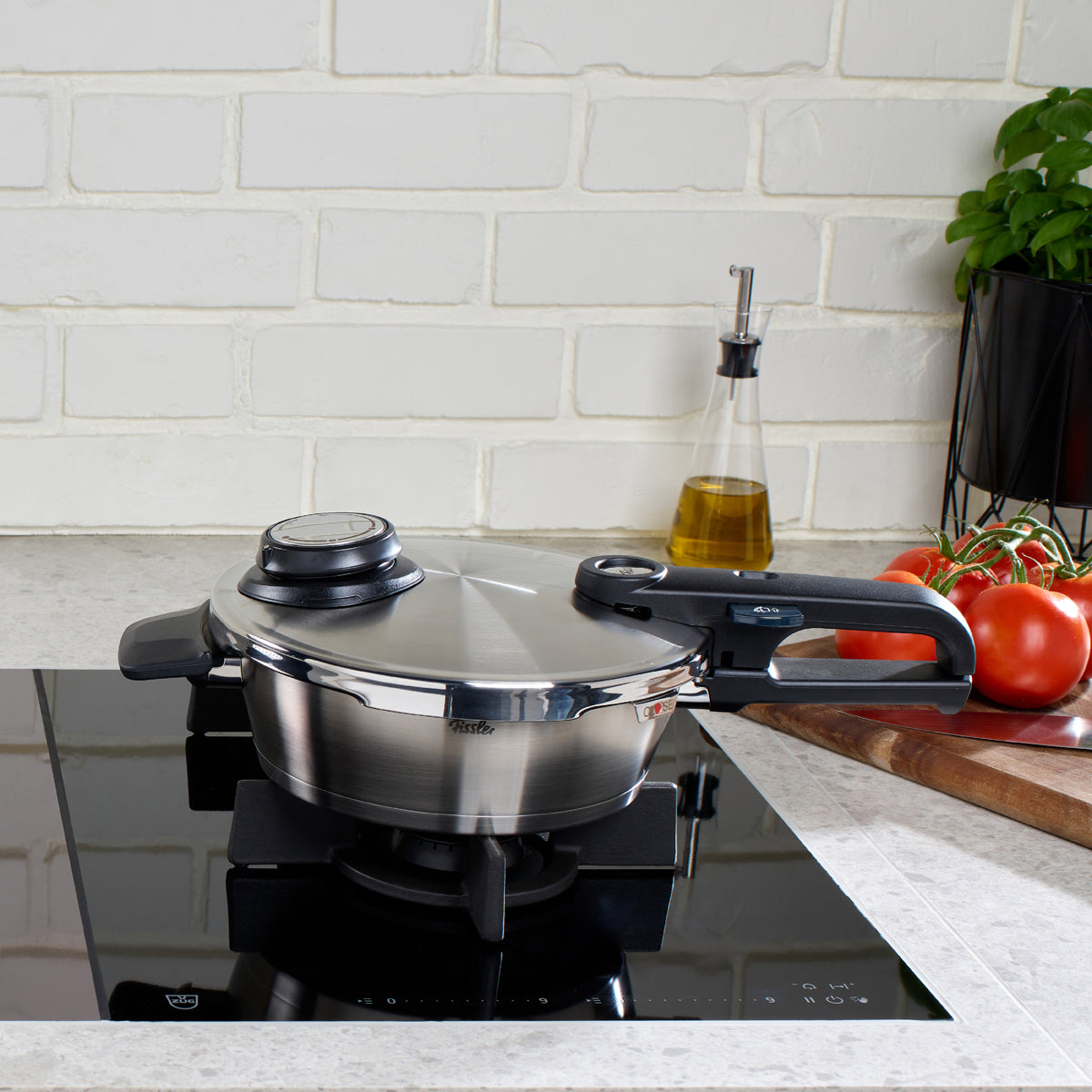 Vitavit® Premium Pressure Skillet Set | Fissler