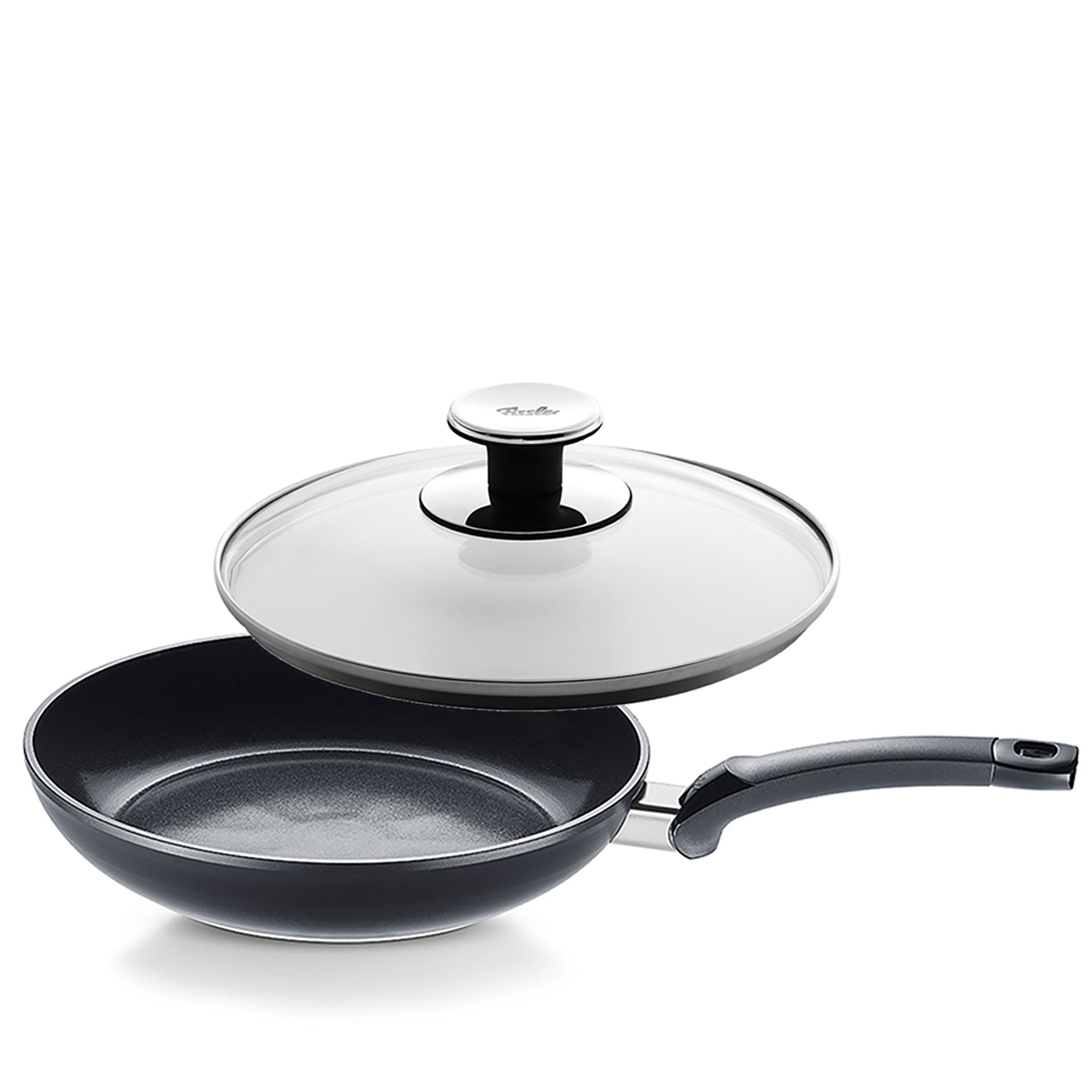 Ceratal® Classic Frying Pan with Glass Lid