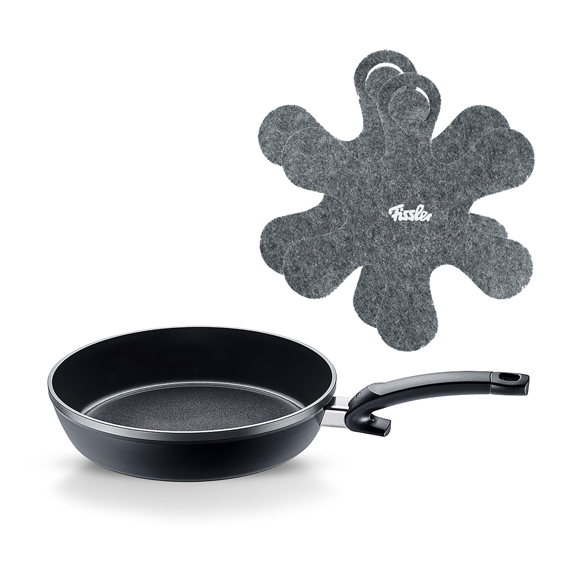 Ceratal® Comfort Frying Pans with Pan protecters