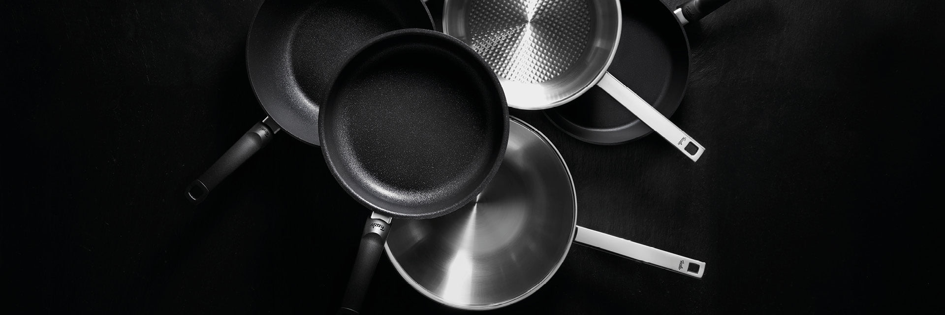 Frying Pans up to 8 inches