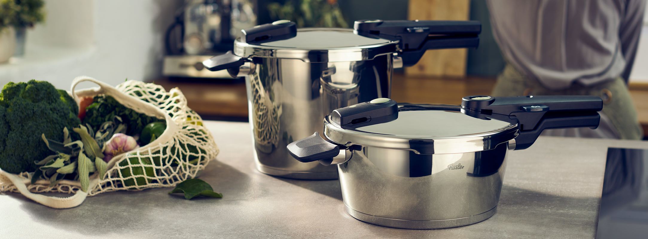 Pressure Cooker Sets