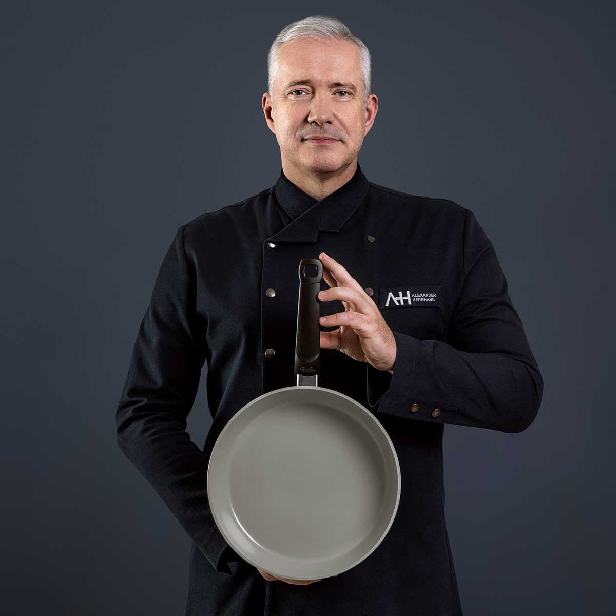 新品未使用箱付 Fissler Ceratal Comfortフライパン26cm Ceratal® Comfort Ceramic Frying Pan | Fissler