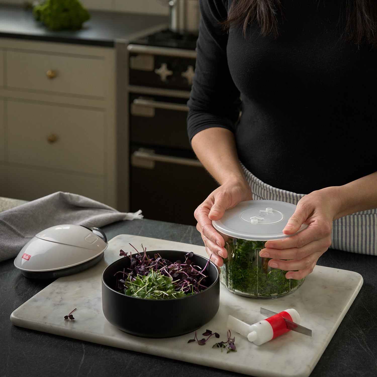 Finecut Fruit and Vegetable Chopper – Effortless Food Prep for