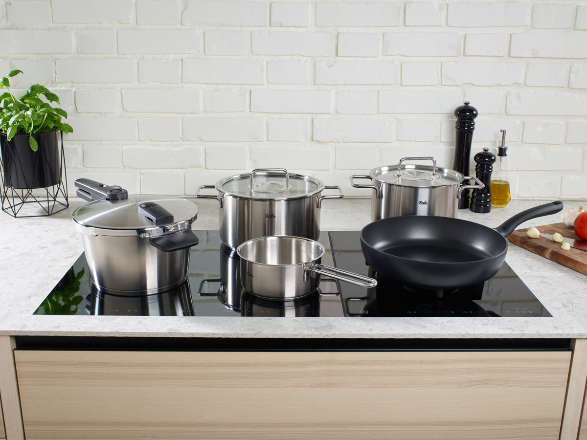 Fissler Pure Collection Casserole with Glass Lid | Fissler