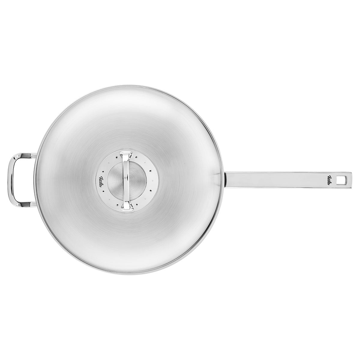 Original-Profi Collection® Stainless Steel Multi Ply Wok, 12.6