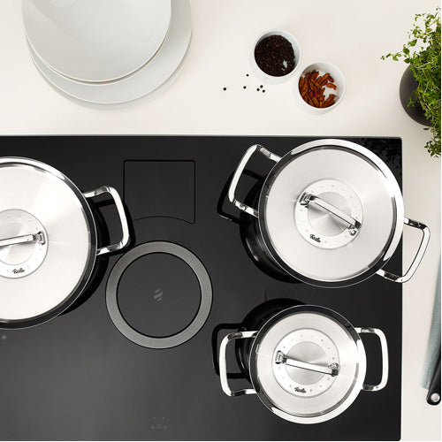 Original-Profi Collection® Stainless Steel Cookware Set, 7 Piece