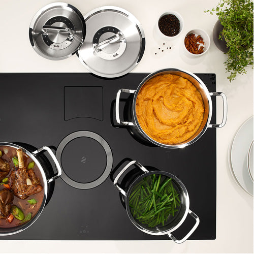 Fissler  鍋9点セット Original-Profi Collection® Stainless Steel Cookware Set, 9 Piece
