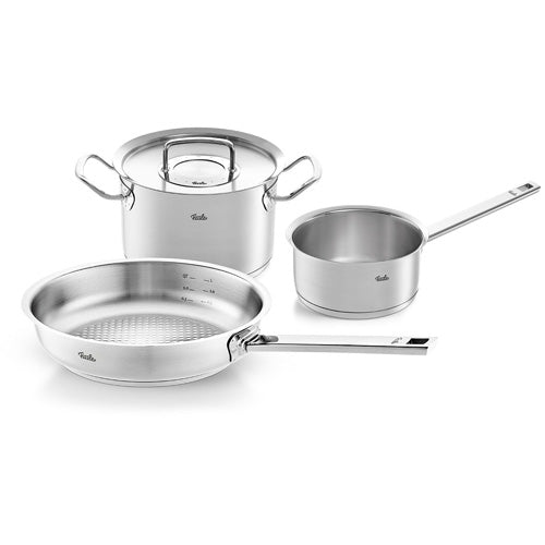 Fissler 32cm Frying Pan Set – 3-Piece Fissler 32cm Frying Pan Set – 3-Piece Cookware Sets Fissler 32cm