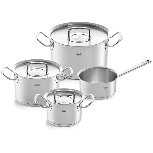 Original-Profi Collection® Stainless Steel Cookware Set, 7 Piece